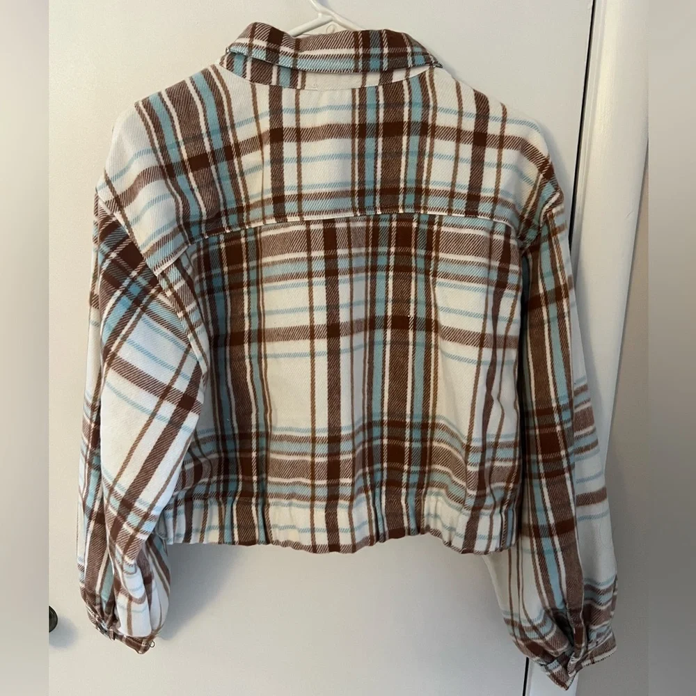 Flannel Jacket - Picture 2 of 3